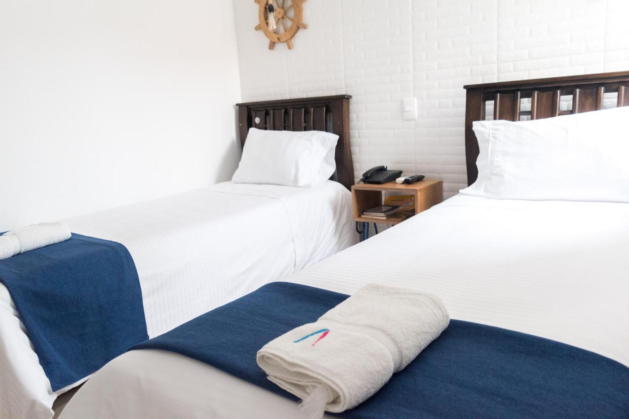 Hotel Aquarius Barranquilla  Rum bild
