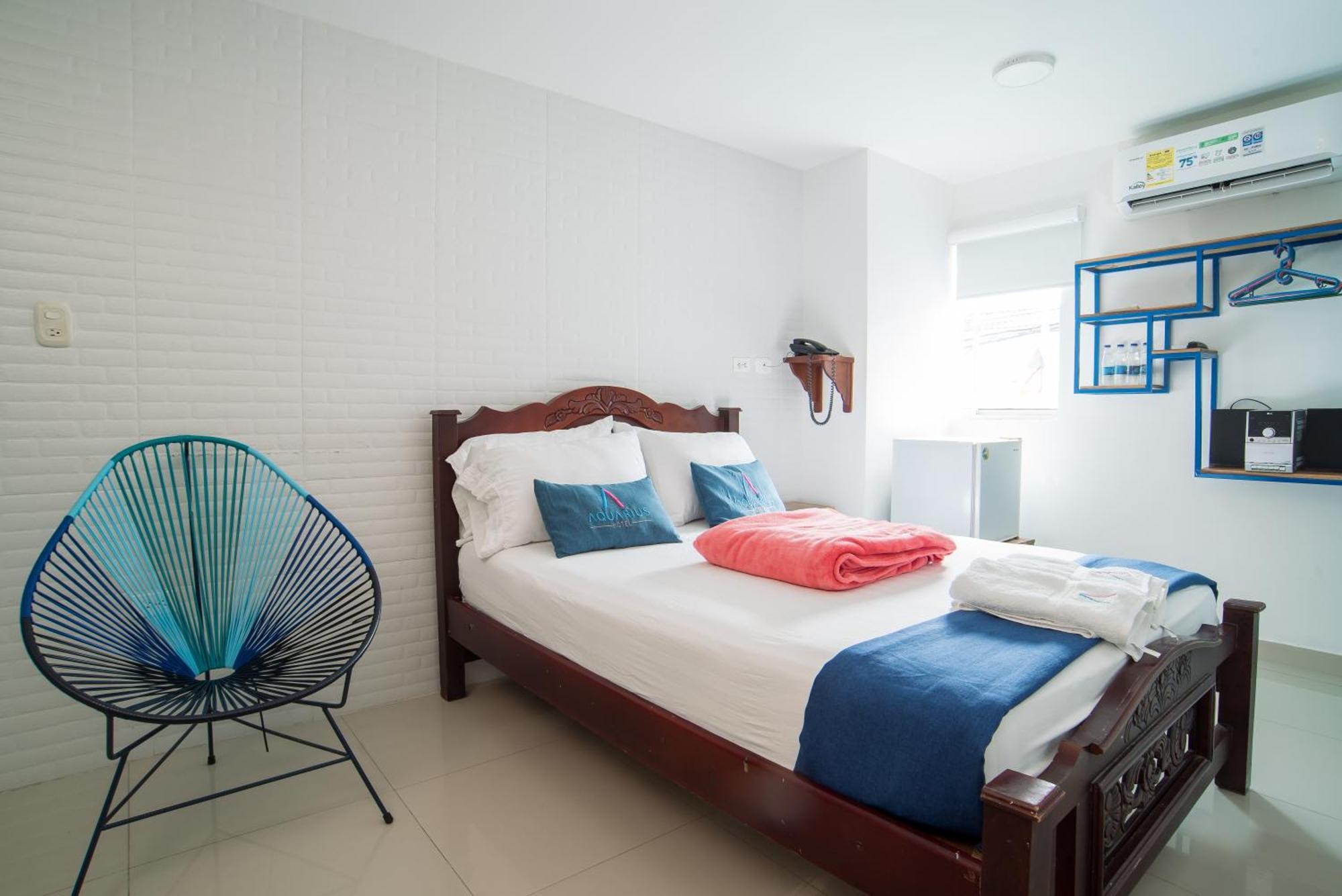 Hotel Aquarius Barranquilla  Exteriör bild