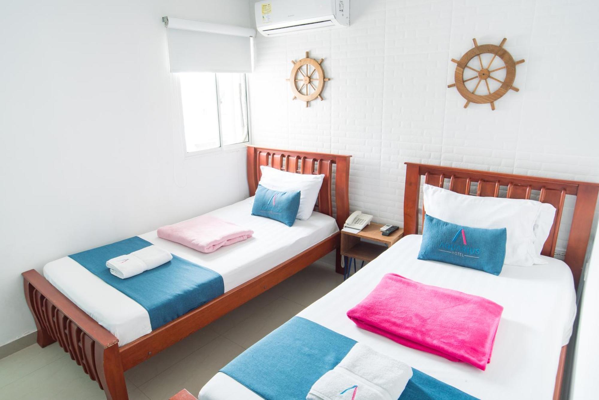 Hotel Aquarius Barranquilla  Exteriör bild