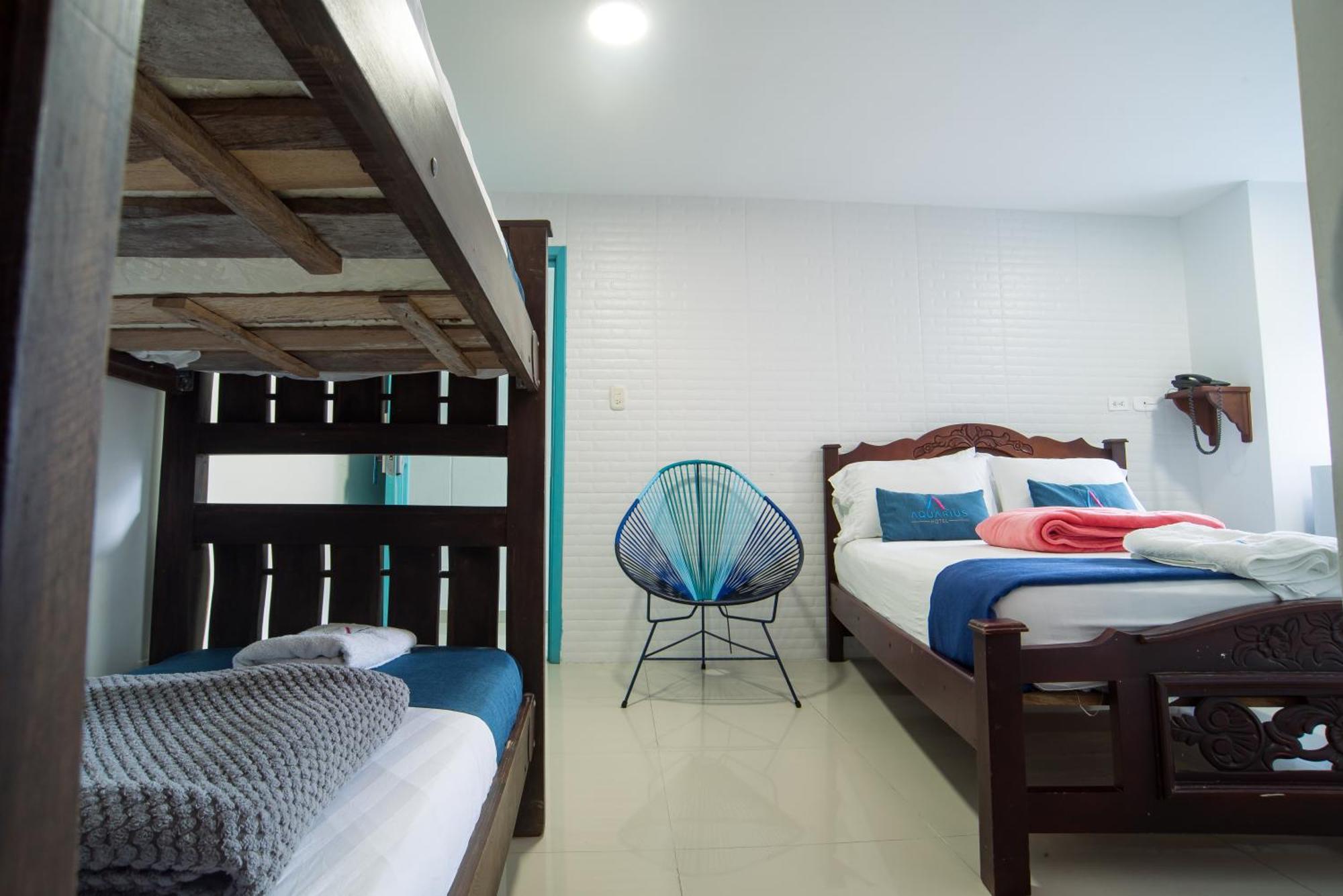 Hotel Aquarius Barranquilla  Exteriör bild