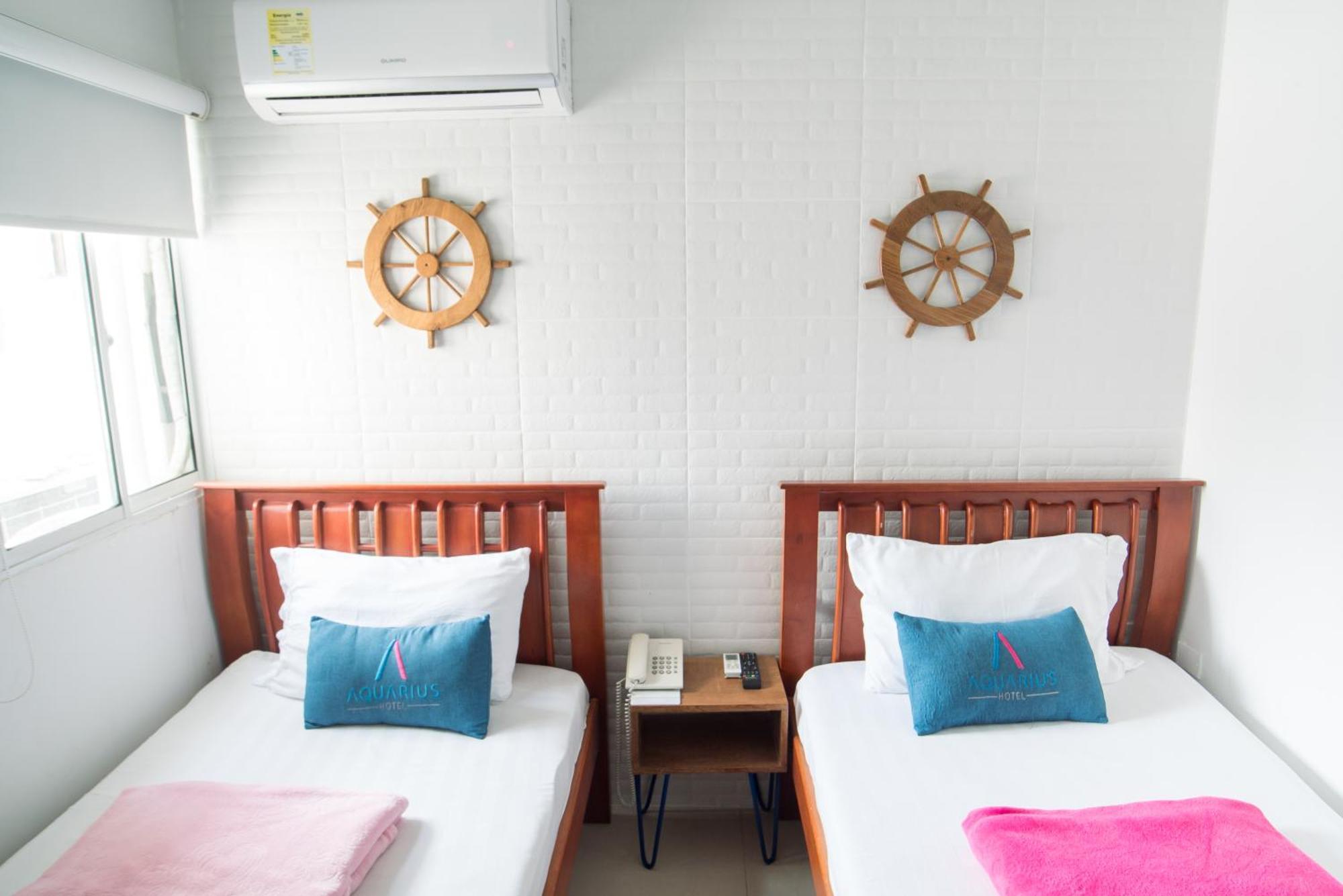 Hotel Aquarius Barranquilla  Exteriör bild