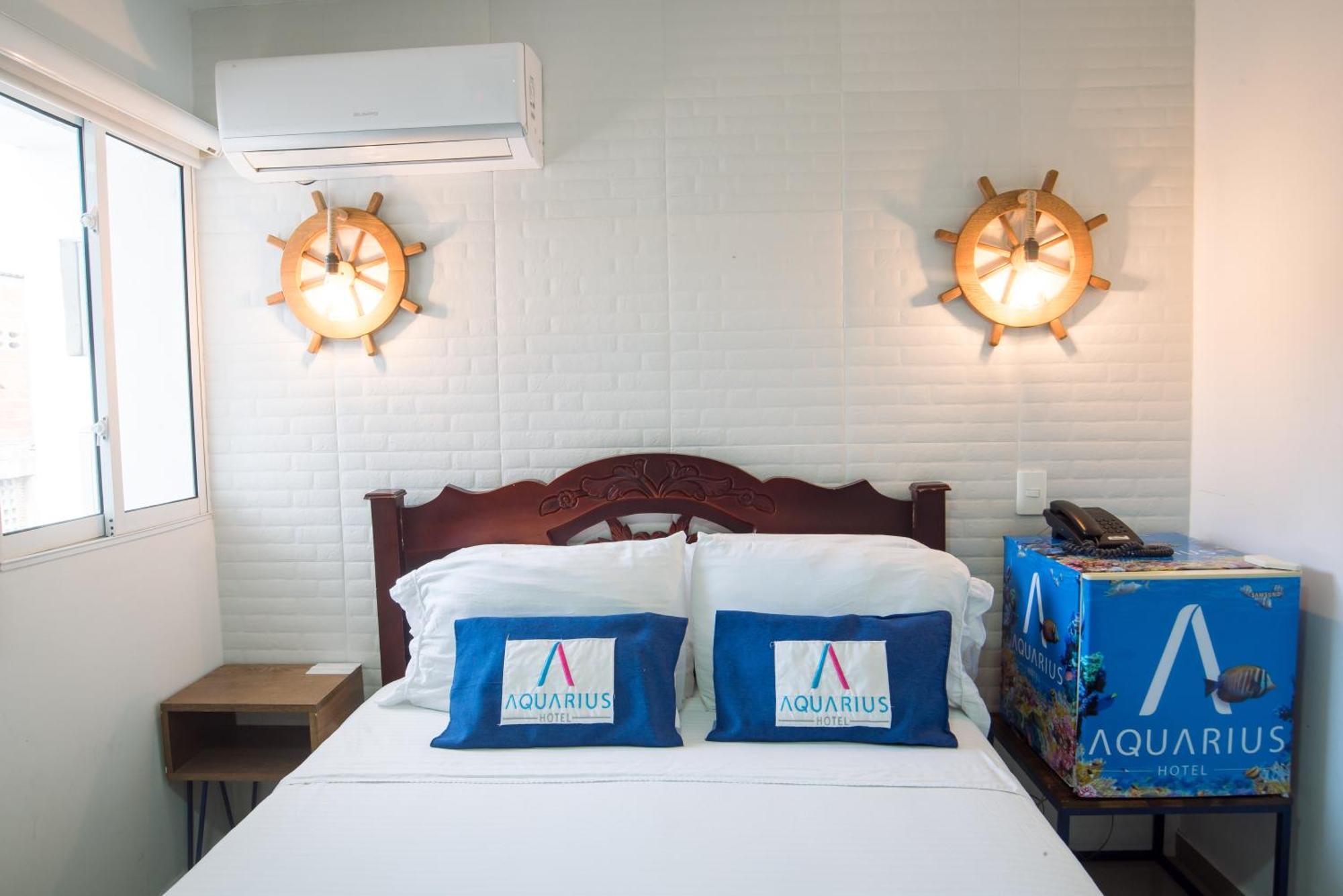 Hotel Aquarius Barranquilla  Exteriör bild