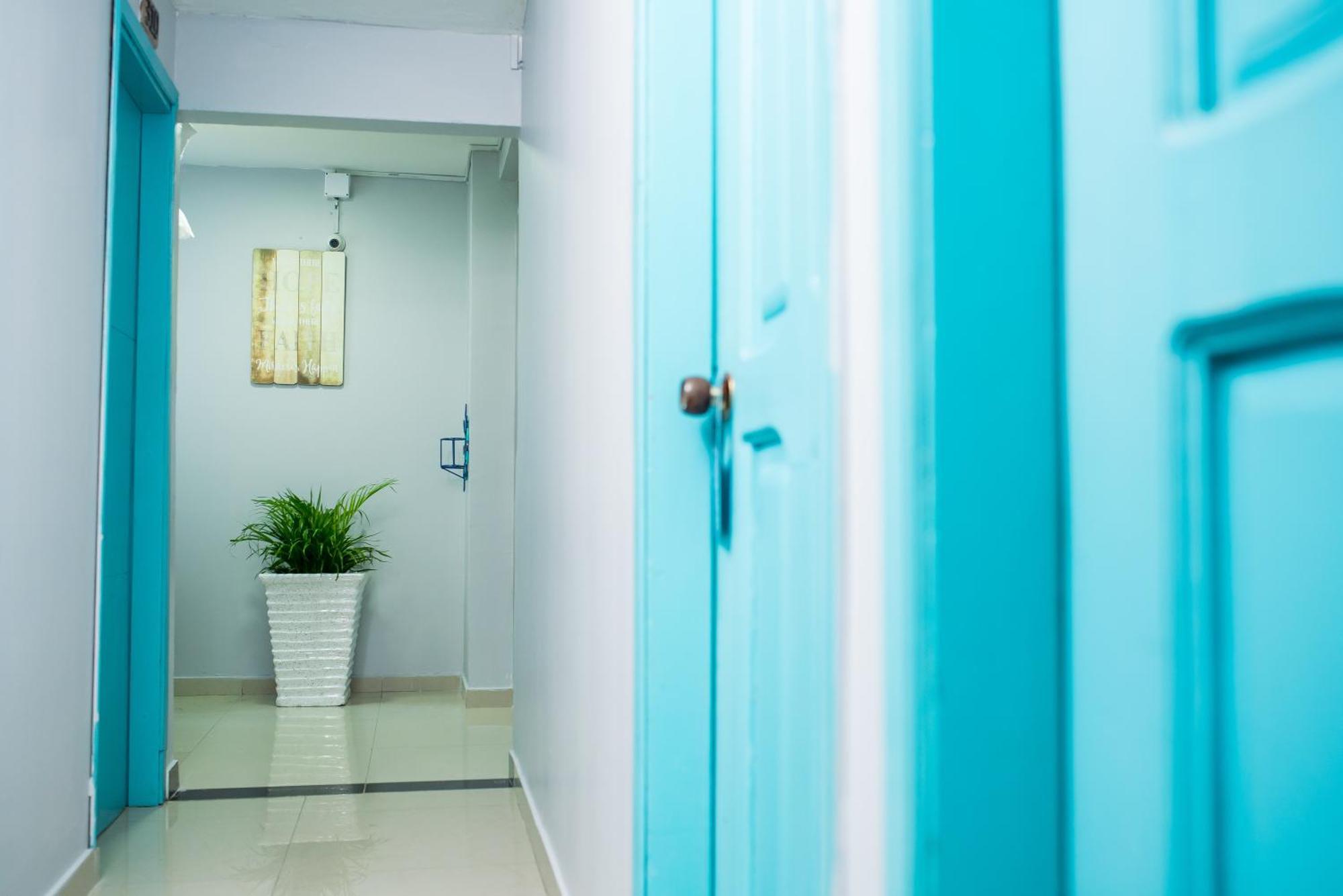 Hotel Aquarius Barranquilla  Exteriör bild
