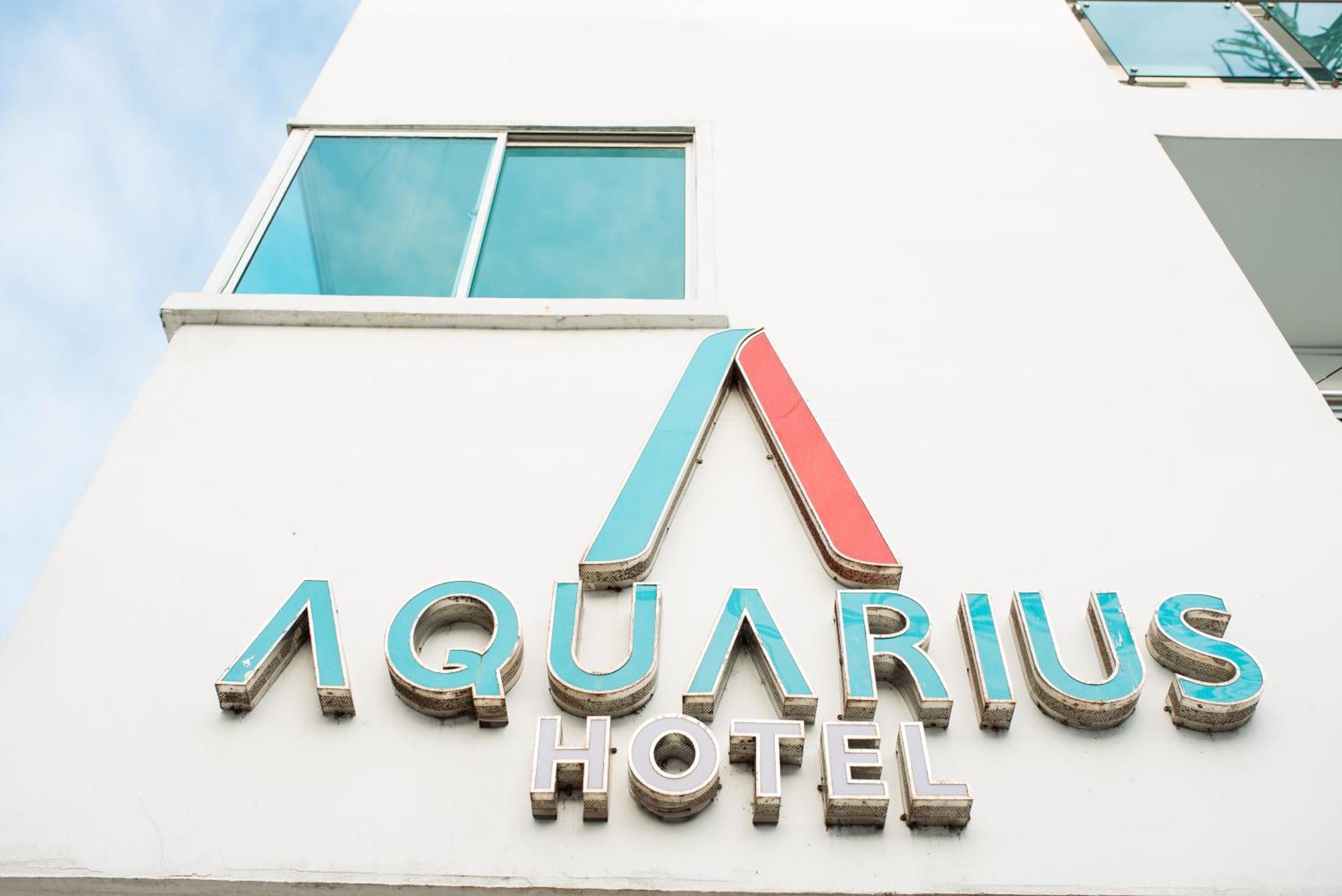 Hotel Aquarius Barranquilla  Exteriör bild